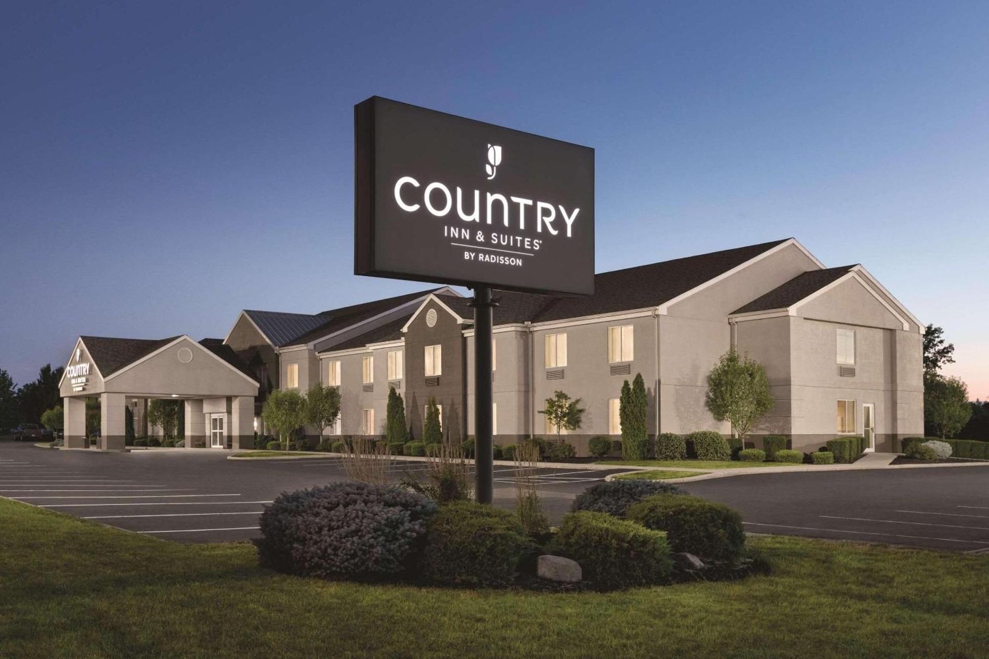 Country Inn & Suites By Radisson, Port Clinton, Oh Luaran gambar