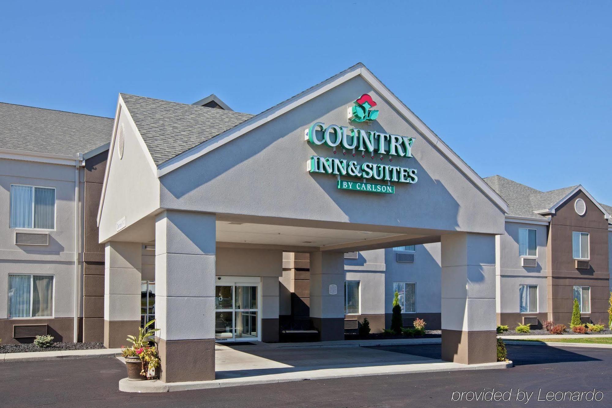 Country Inn & Suites By Radisson, Port Clinton, Oh Luaran gambar